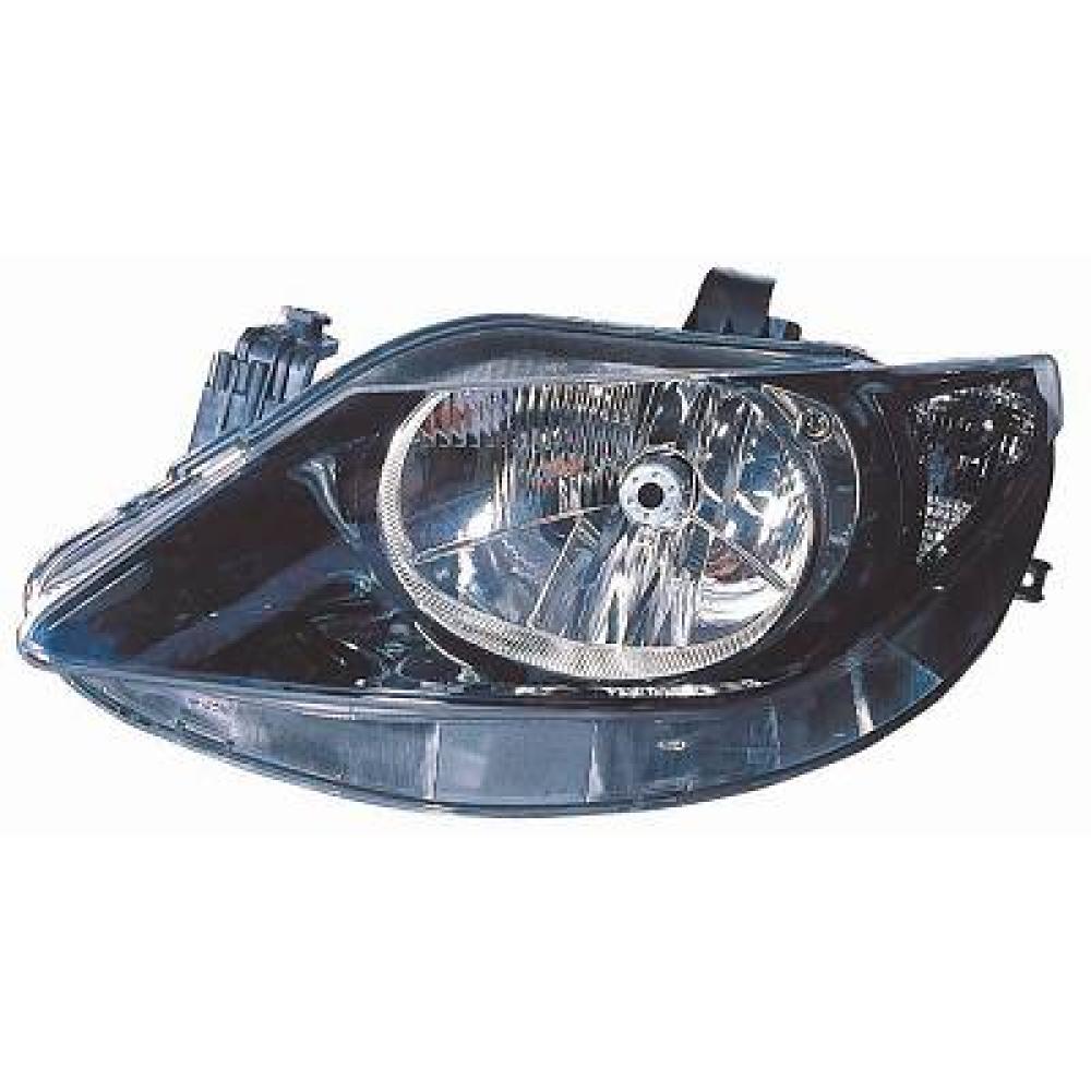 Projecteur principal gauche — Seat Ibiza Berline/Sportcoupe (2008-2012) — réf. 7426083