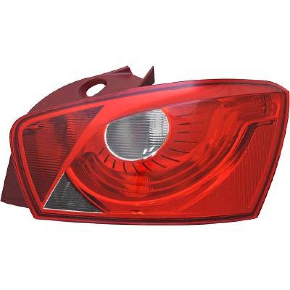 Feu arrière gauche — Seat Ibiza Berline/Sportcoupe (2008-2012) — réf. 7426091