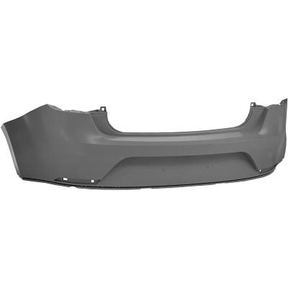 Pare-chocs arrière — Seat Ibiza Berline/Sportcoupe (2008-2012) — réf. 7426255