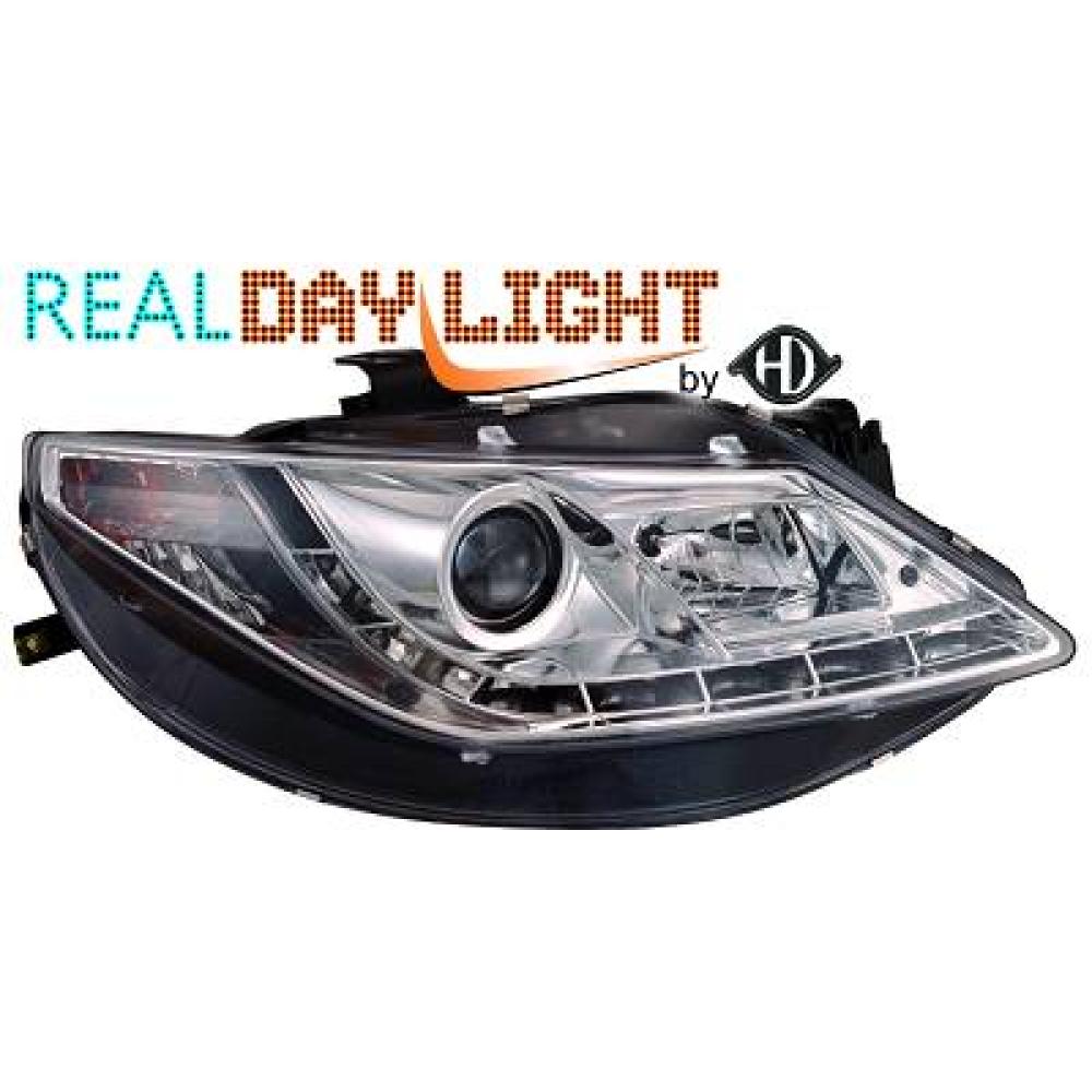 Kit de projecteurs principaux — Seat Ibiza Berline/Sportcoupe (2008-2012) — réf. 7426485