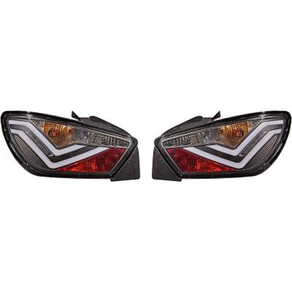Kit de feux arrières — Seat Ibiza Berline/Sportcoupe (2008-2012) — réf. 7426897