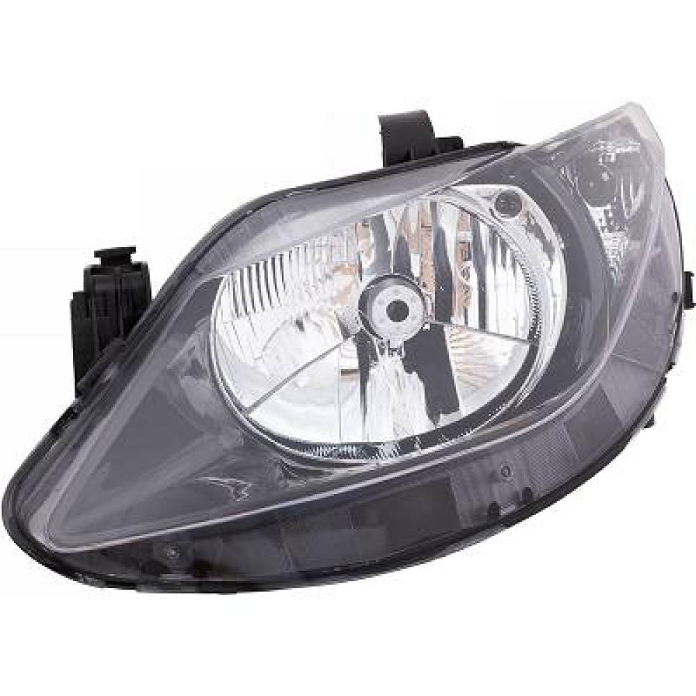 Projecteur principal gauche — Seat Ibiza Berline/Sportcoupe (2008-2012) — réf. 7426983