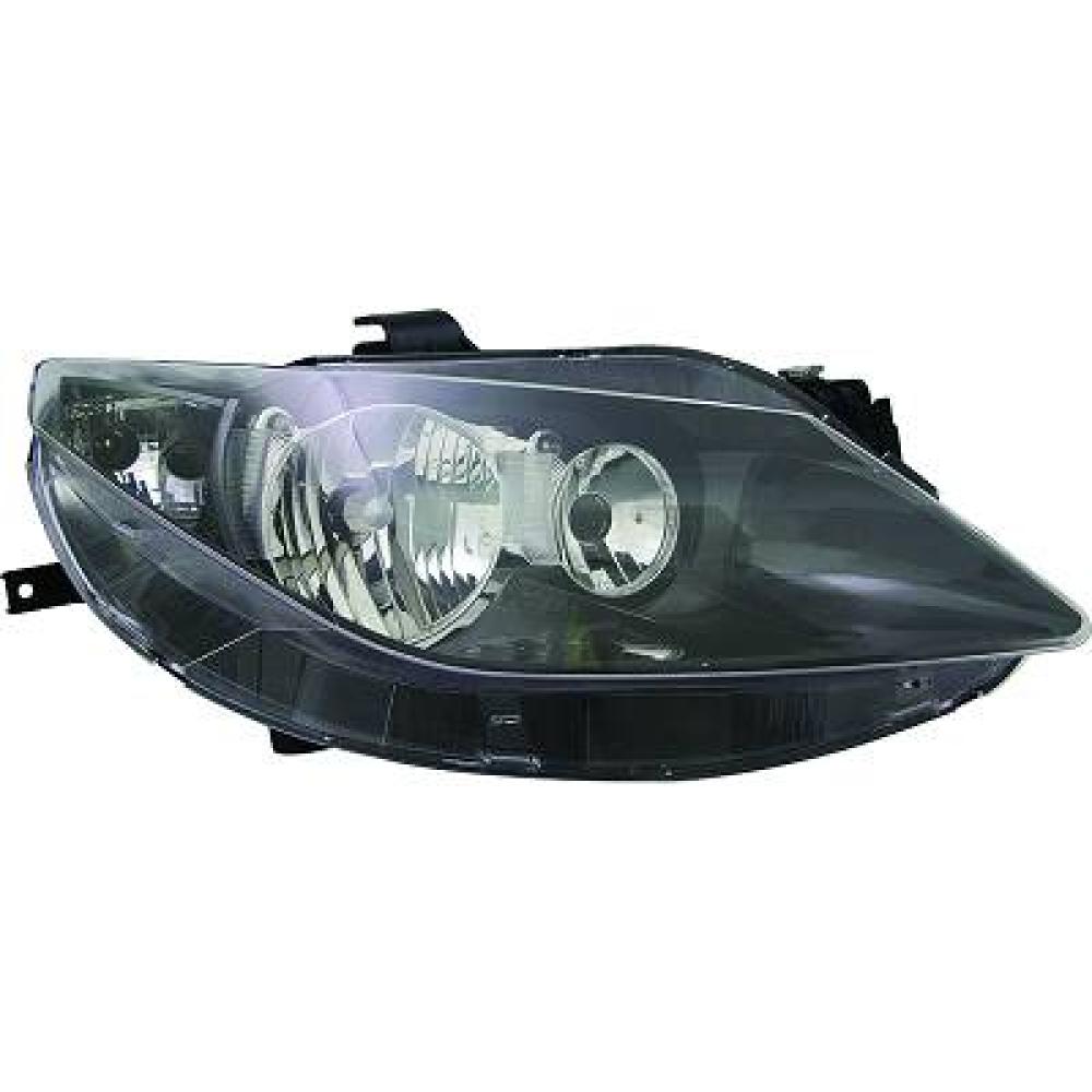 Projecteur principal gauche — Seat Ibiza Berline/Sportcoupe (2008-2012) — réf. 7426987
