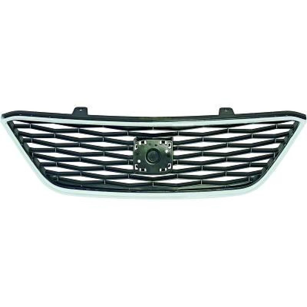 Grille de radiateur — Seat Ibiza Berline/Sportcoupe (2012-2015) — réf. 7427040