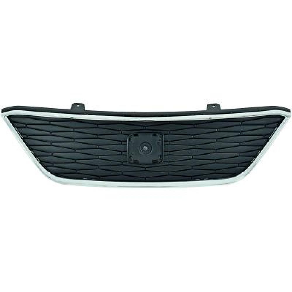 Grille de radiateur — Seat Ibiza Berline/Sportcoupe (2012-2015) — réf. 7427041