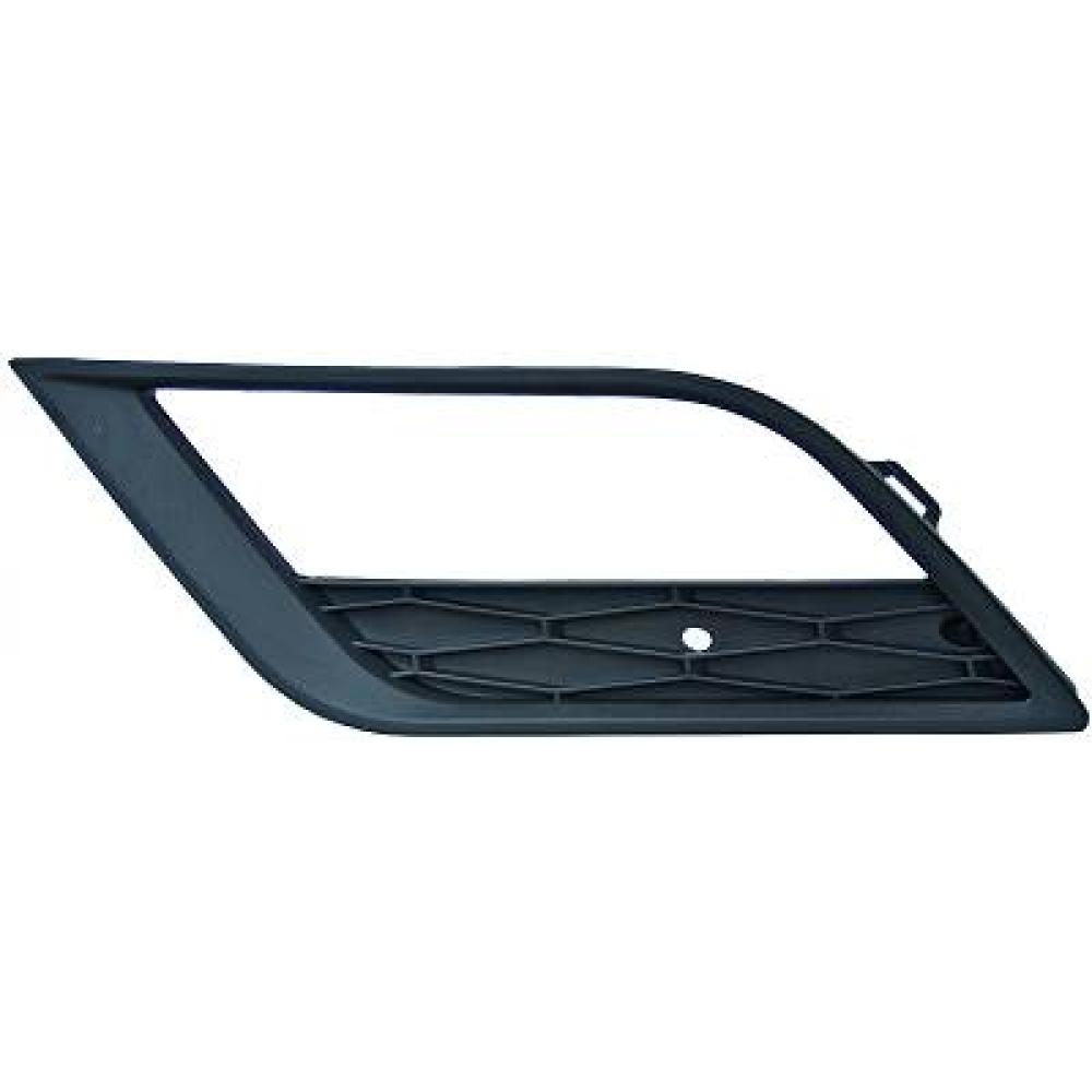Grille de ventilation, pare-chocs gauche — Seat Ibiza Berline/Sportcoupe (2012-2015) — réf. 7427043
