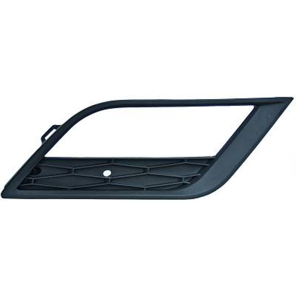 Grille de ventilation, pare-chocs droite — Seat Ibiza Berline/Sportcoupe (2012-2015) — réf. 7427044