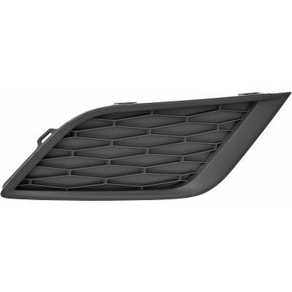 Grille de radiateur droite — Seat Ibiza Berline/Sportcoupe (2012-2015) — réf. 7427048