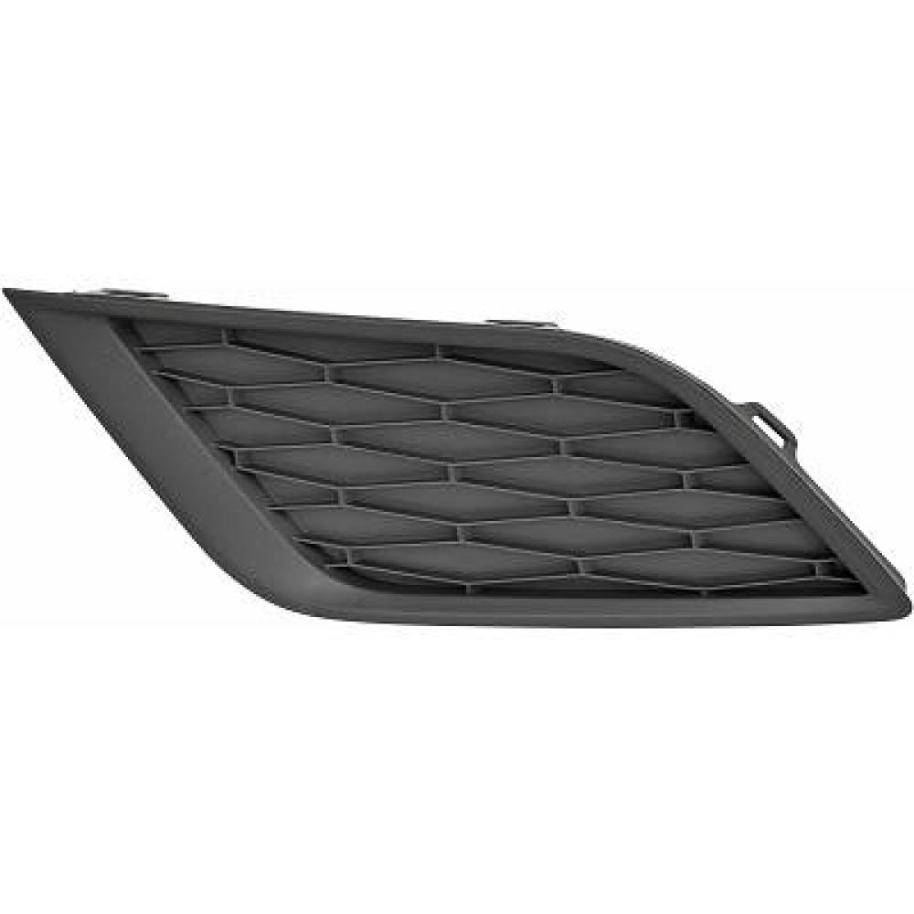 Grille de radiateur gauche — Seat Ibiza Berline/Sportcoupe (2012-2015) — réf. 7427049