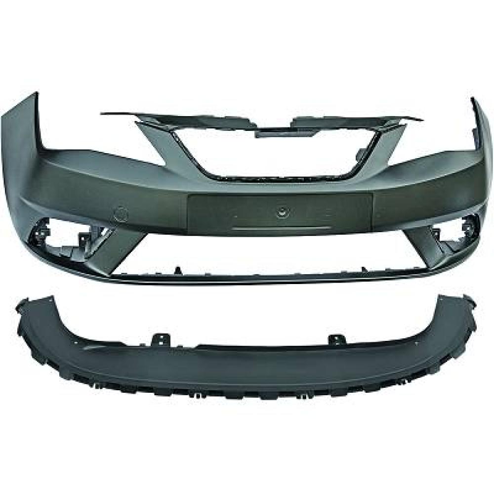 Pare-chocs avant — Seat Ibiza Berline/Sportcoupe (2012-2015) — réf. 7427050