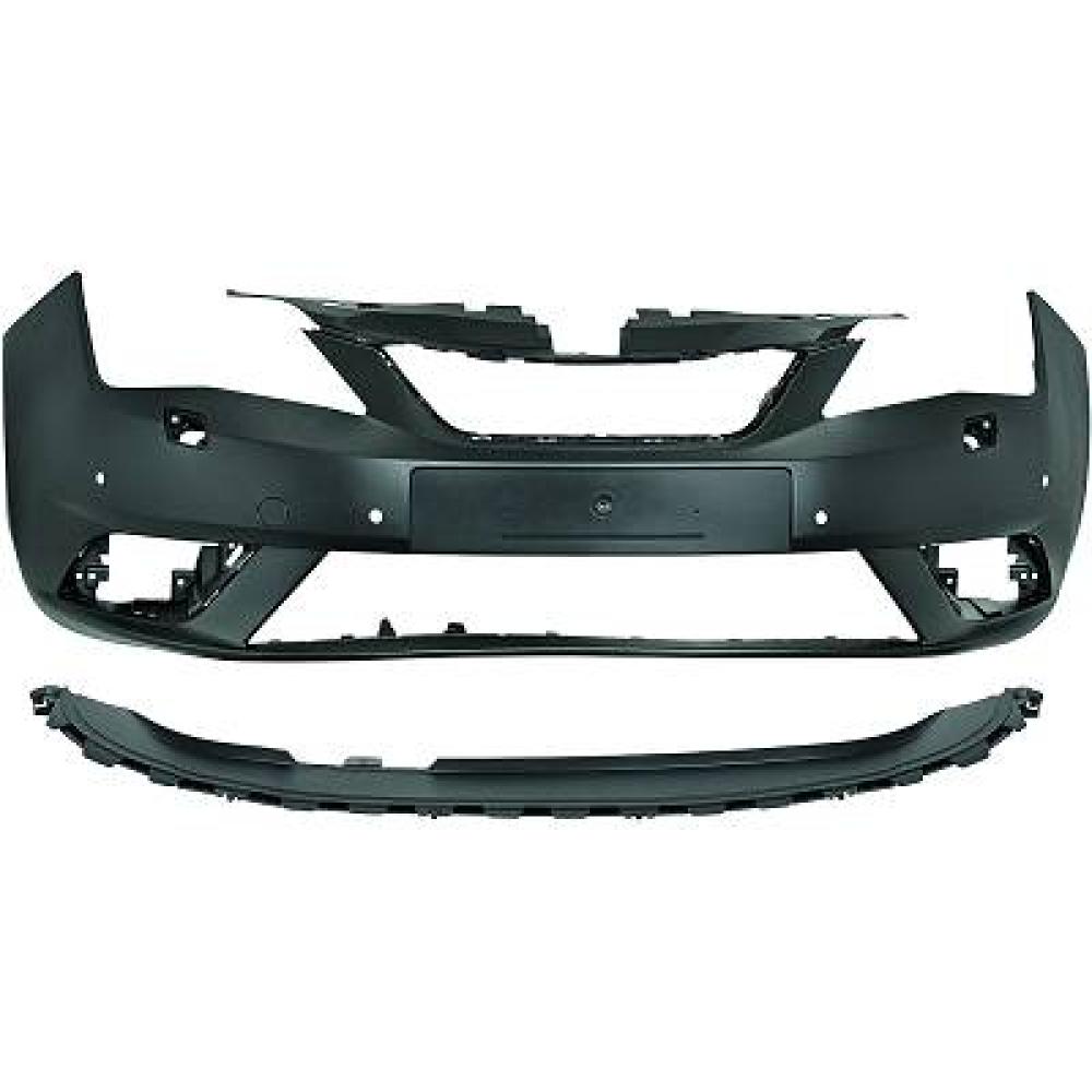 Pare-chocs avant — Seat Ibiza Berline/Sportcoupe (2012-2015) — réf. 7427052