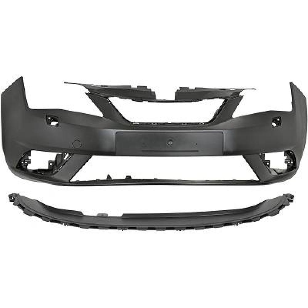 Pare-chocs avant — Seat Ibiza Berline/Sportcoupe (2012-2015) — réf. 7427053