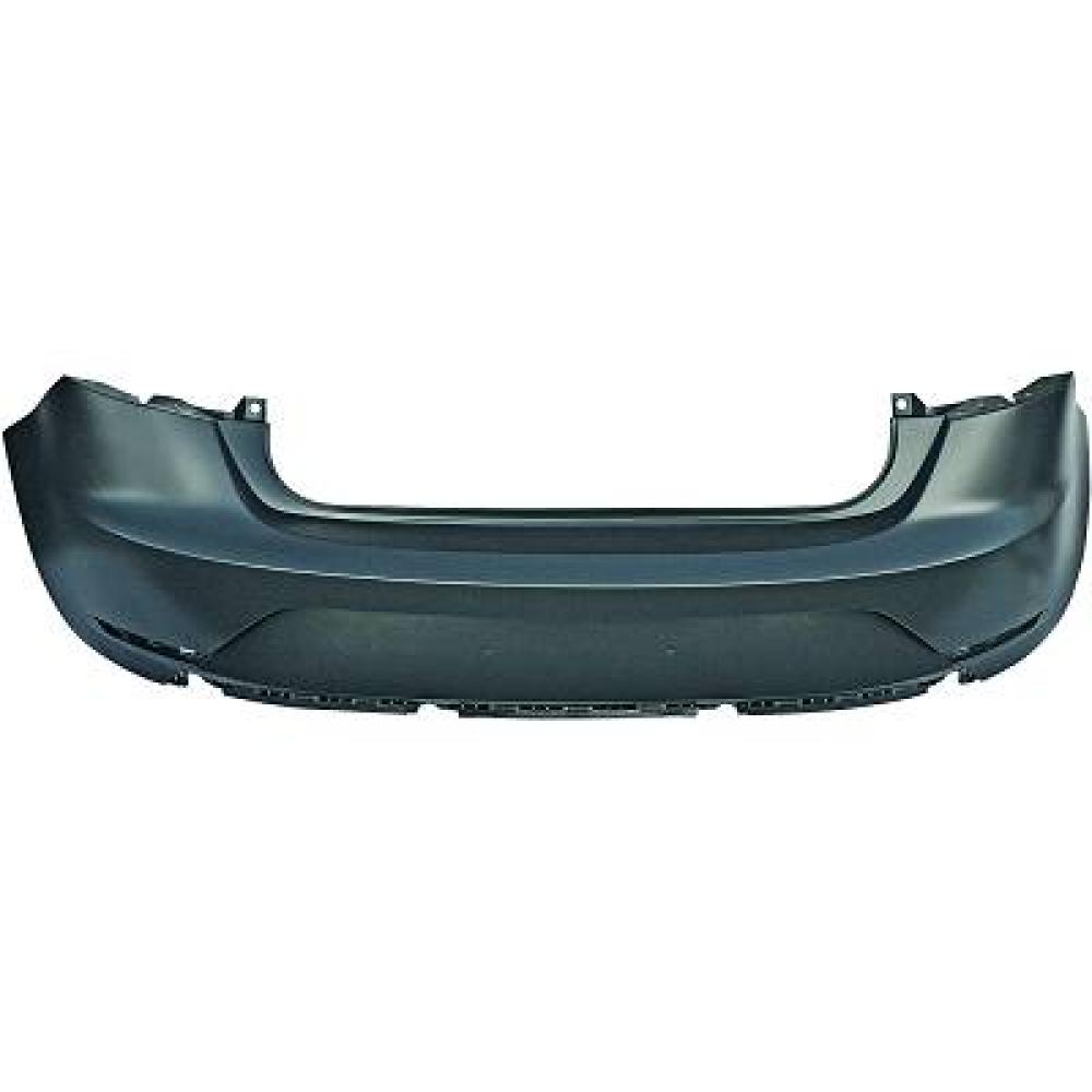 Pare-chocs arrière — Seat Ibiza Berline/Sportcoupe (2012-2015) — réf. 7427055