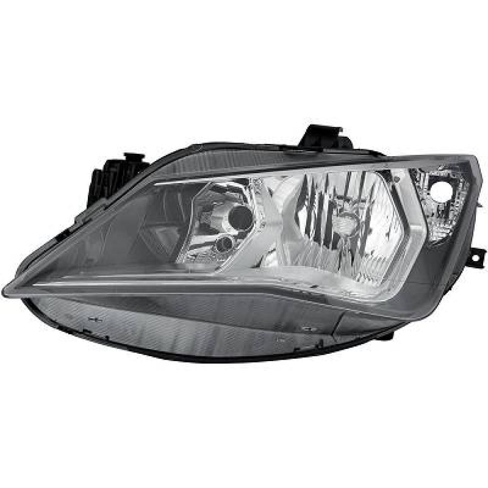Projecteur principal gauche — Seat Ibiza Berline/Sportcoupe (2012-2015) — réf. 7427083