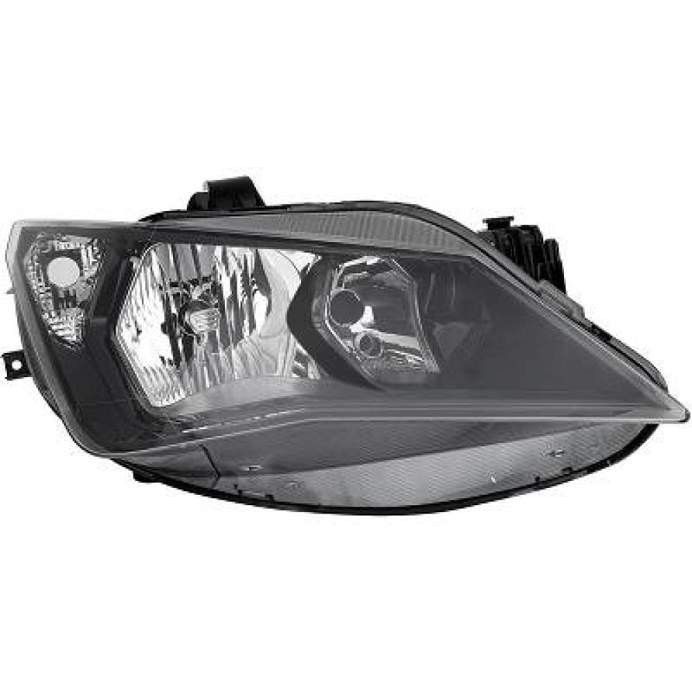 Projecteur principal droite — Seat Ibiza Berline/Sportcoupe (2012-2015) — réf. 7427084