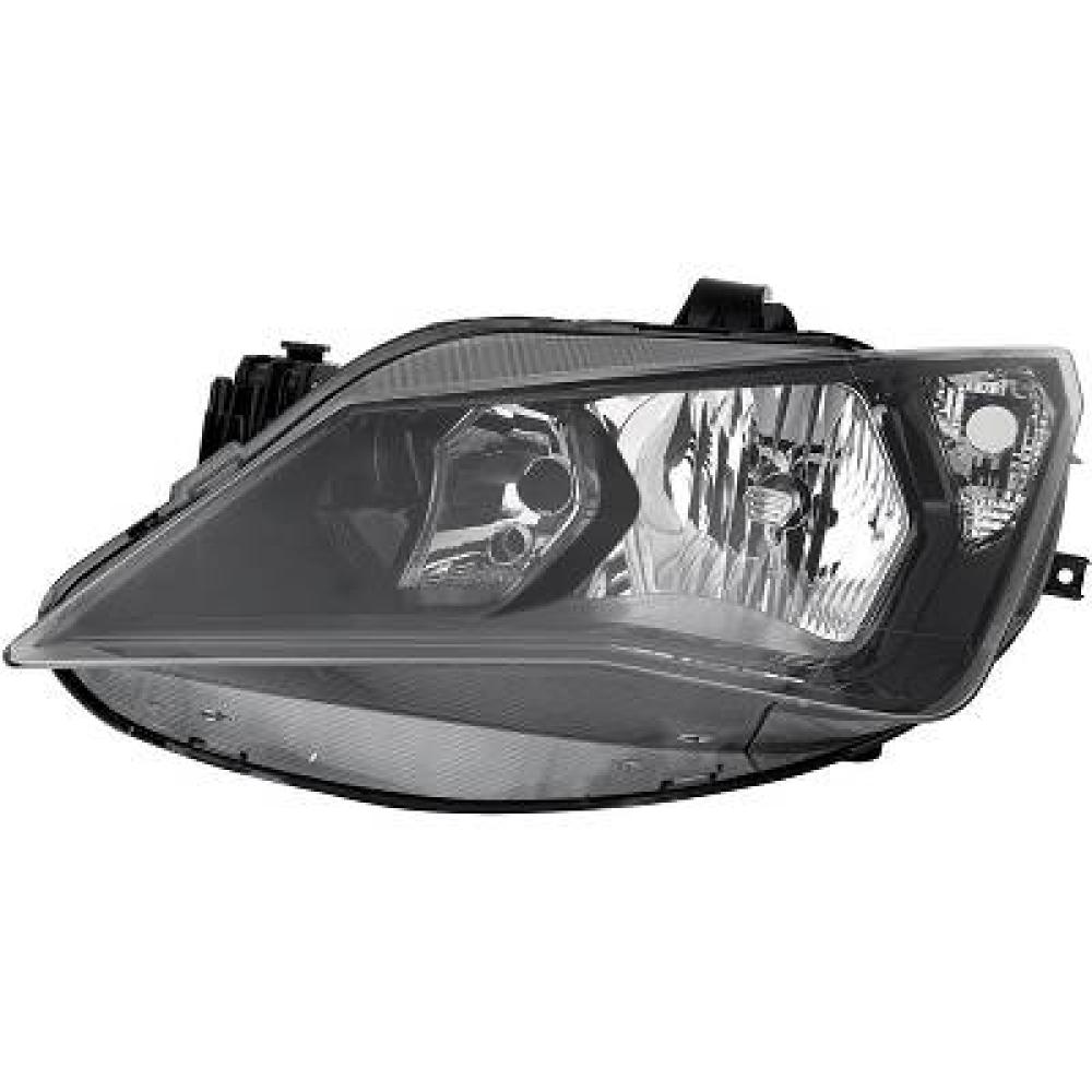 Projecteur principal gauche — Seat Ibiza Berline/Sportcoupe (2012-2015) — réf. 7427085