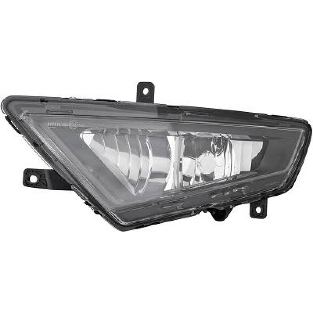Projecteur antibrouillard droite — Seat Ibiza Berline/Sportcoupe (2012-2015) — réf. 7427088