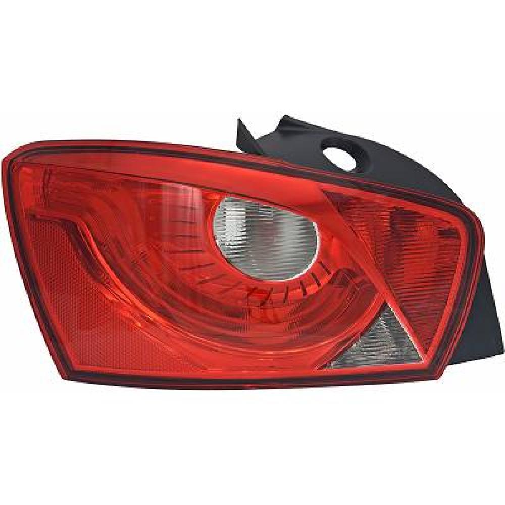 Feu arrière gauche — Seat Ibiza Berline/Sportcoupe (2012-2015) — réf. 7427091