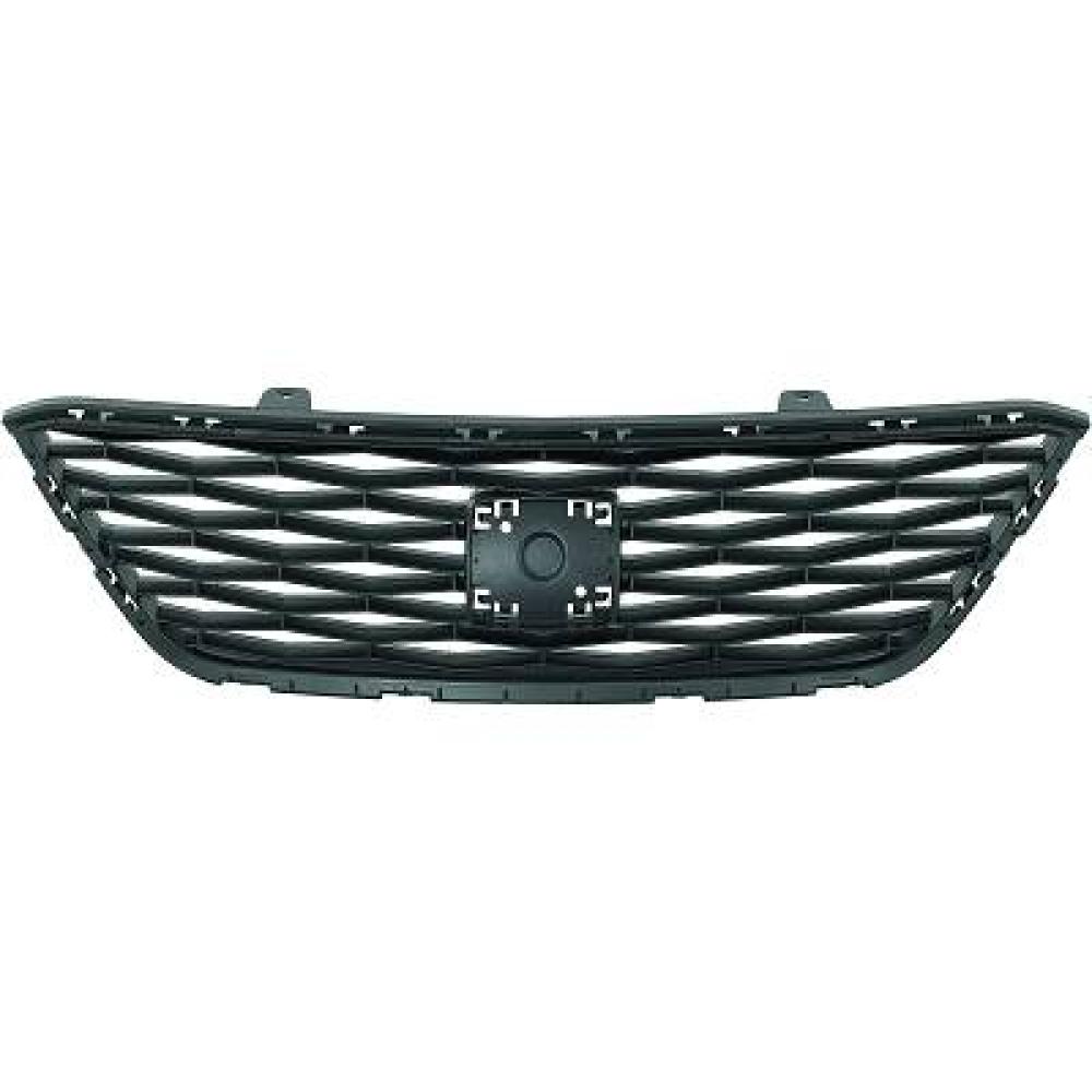 Grille de radiateur — Seat Ibiza Berline/Sportcoupe (2015-2017) — réf. 7427140