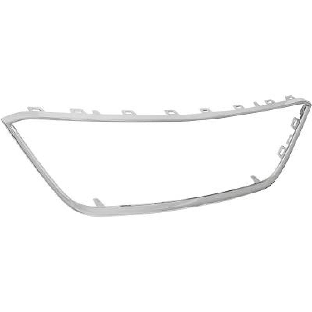 Cadre, grille de radiateur — Seat Ibiza Berline/Sportcoupe (2015-2017)