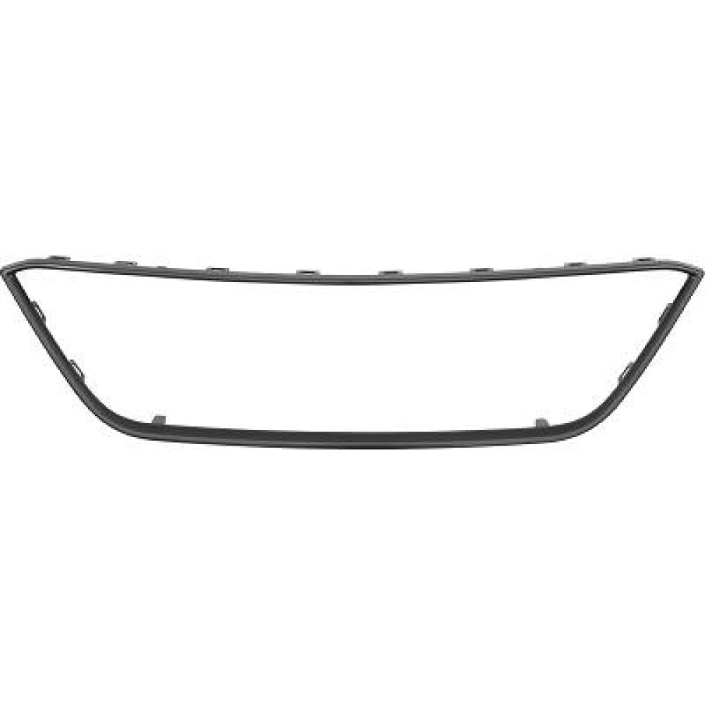 Cadre, grille de radiateur — Seat Ibiza Berline/Sportcoupe (2015-2017)