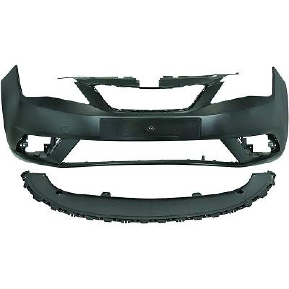 Pare-chocs avant — Seat Ibiza Berline/Sportcoupe (2015-2017) — réf. 7427150