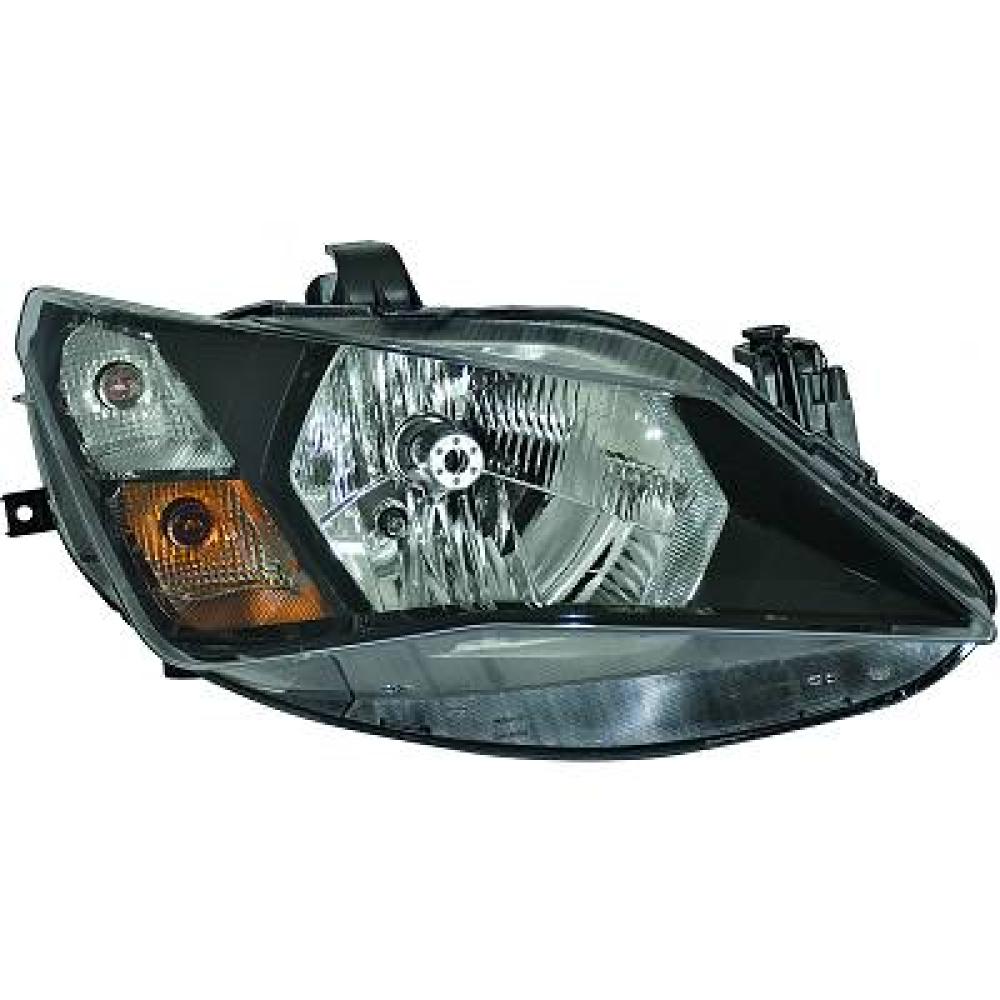 Projecteur principal gauche — Seat Ibiza Berline/Sportcoupe (2015-2017) — réf. 7427181