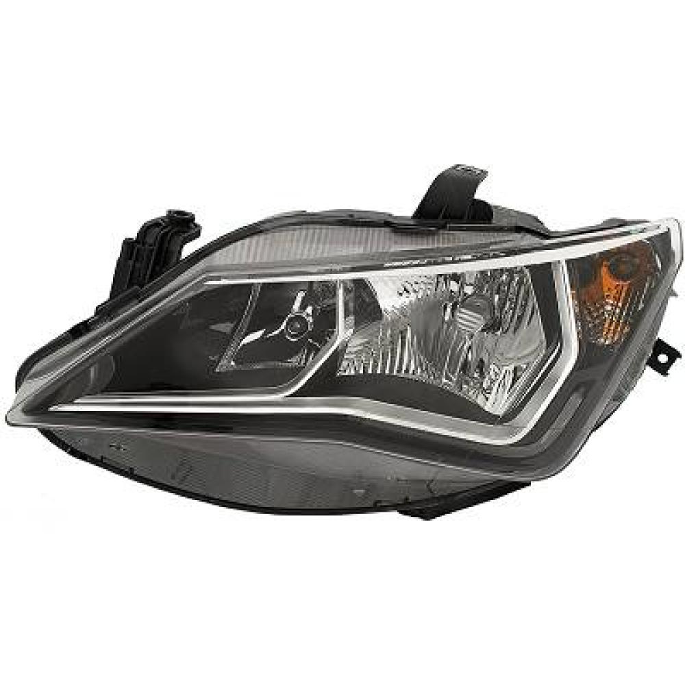 Projecteur principal gauche — Seat Ibiza Berline/Sportcoupe (2015-2017) — réf. 7427185