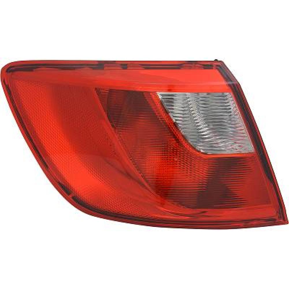 Feu arrière gauche — Seat Ibiza Berline/Sportcoupe (2012-2015) — réf. 7427291