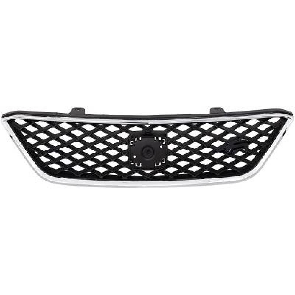 Grille de radiateur centre — Seat Ibiza Berline/Sportcoupe (2012-2015) — réf. 7427840