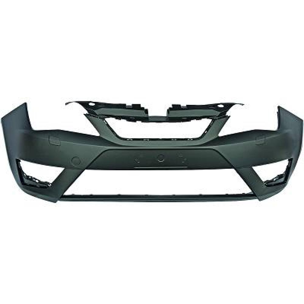 Pare-chocs avant — Seat Ibiza Berline/Sportcoupe (2012-2015) — réf. 7427851