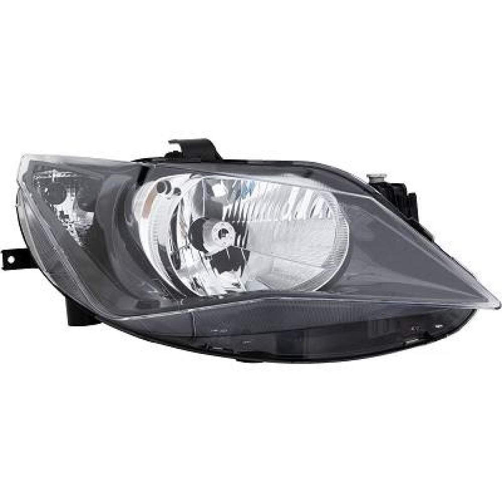 Projecteur principal droite — Seat Ibiza Berline/Sportcoupe (2012-2015) — réf. 7427980