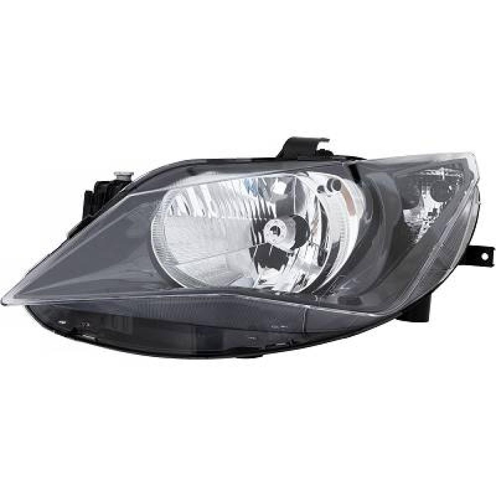 Projecteur principal gauche — Seat Ibiza Berline/Sportcoupe (2012-2015) — réf. 7427981
