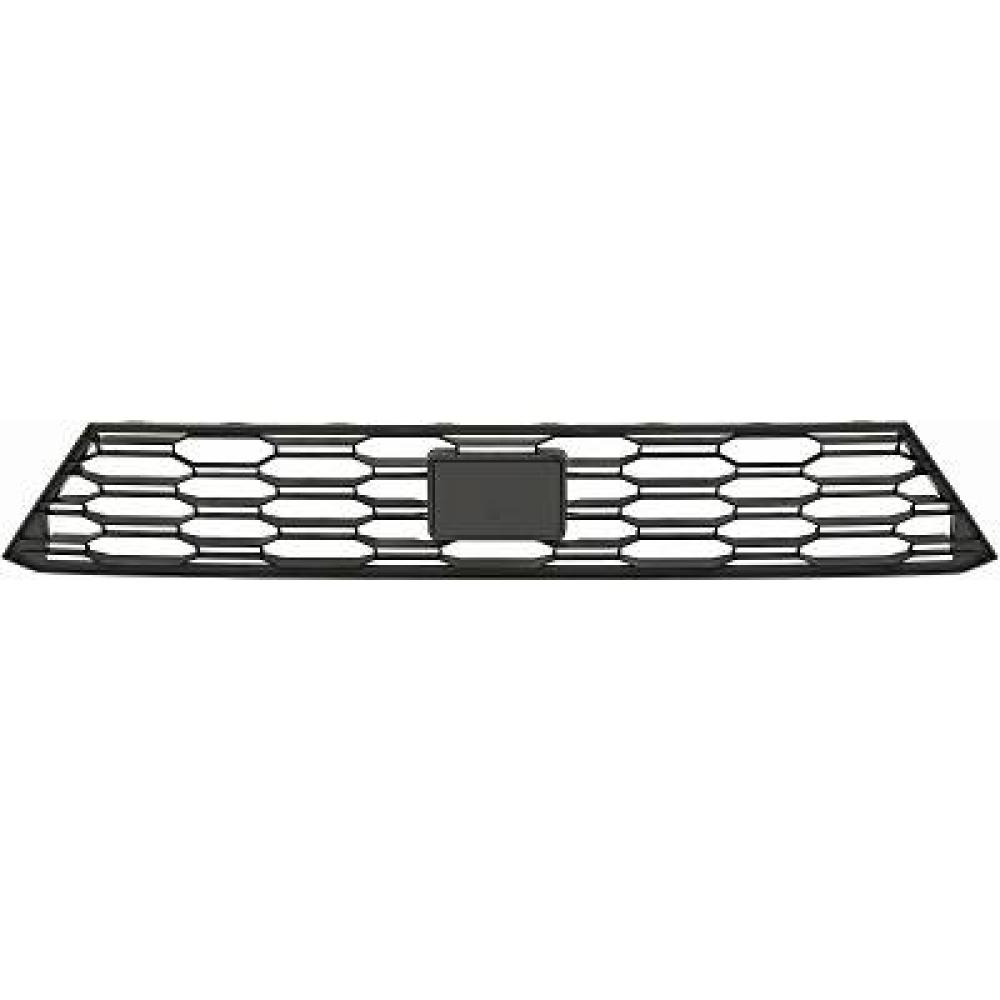 Grille de ventilation, pare-chocs centre — Seat Ibiza (2017-…) — réf. 7428045