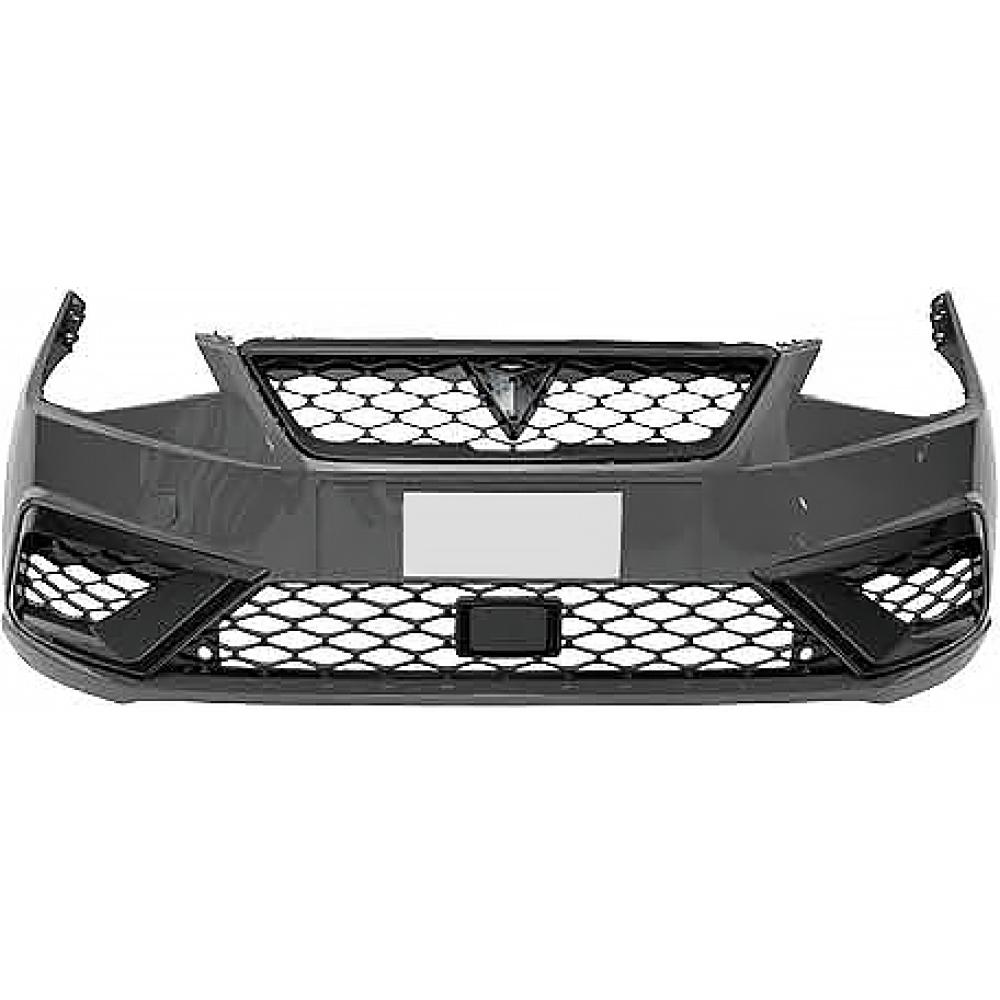 Pare-chocs avant — Seat Ibiza Berline/Sportcoupe (2017-2021)