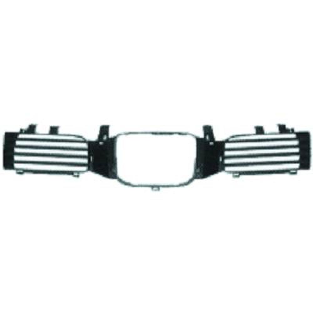 Grille de radiateur — Seat Toledo/Leon (Typ1M/L) (1999-2004) — réf. 7431040