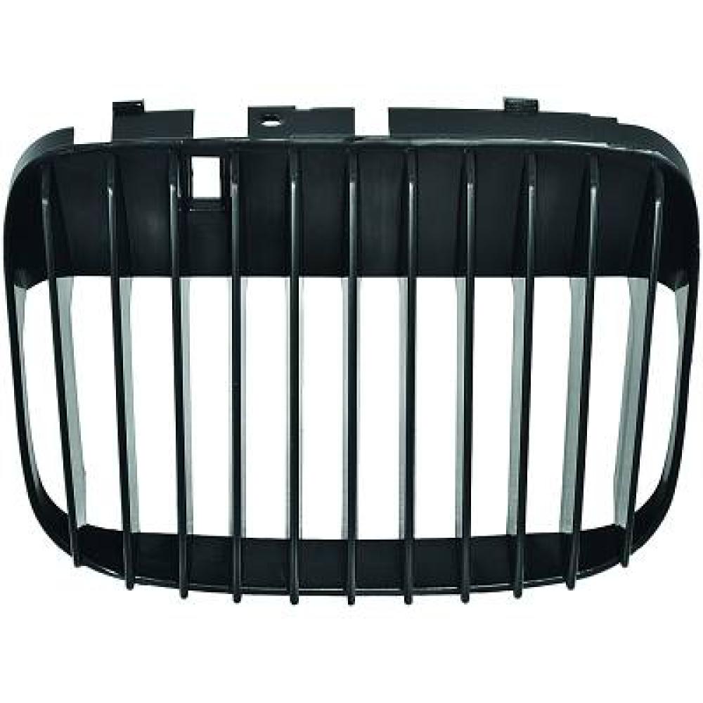 Grille de radiateur — Seat Toledo/Leon (Typ1M/L) (1999-2004) — réf. 7431140