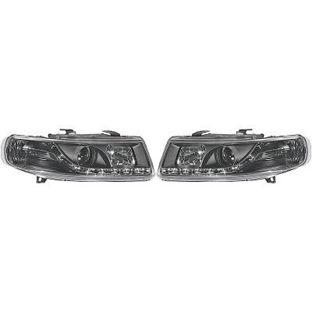 Kit de projecteurs principaux — Seat Toledo/Leon (Typ1M/L) (1999-2004) — réf. 7431385