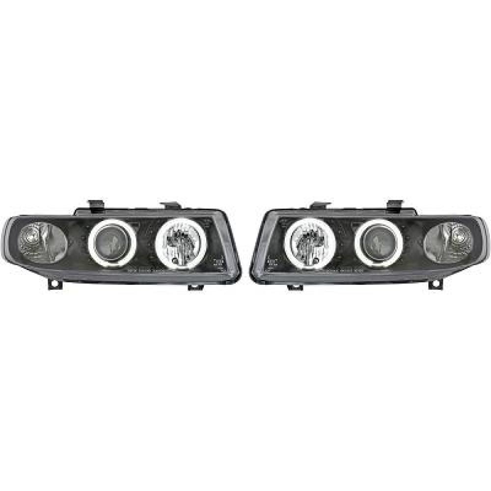 Kit de projecteurs principaux — Seat Toledo/Leon (Typ1M/L) (1999-2004) — réf. 7431581