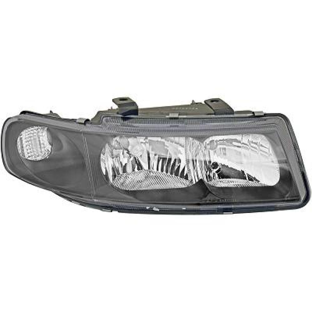 Projecteur principal droite — Seat Toledo/Leon (Typ1M/L) (1999-2004) — réf. 7431980