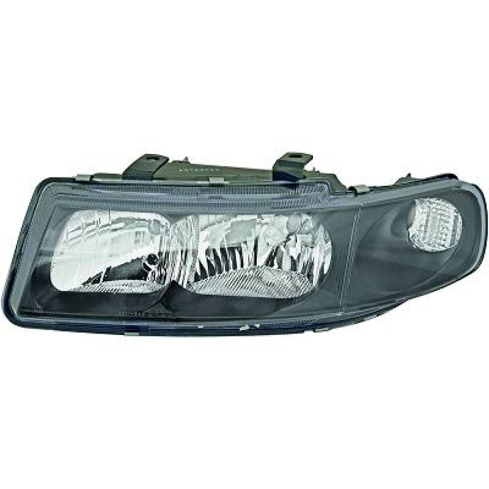 Projecteur principal gauche — Seat Toledo/Leon (Typ1M/L) (1999-2004) — réf. 7431981