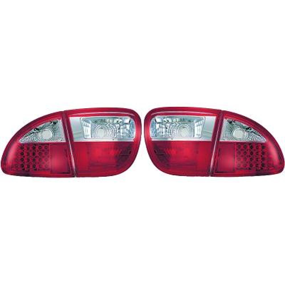 Kit de feux arrières — Seat Toledo/Leon (Typ1M/L) (1999-2004) — réf. 7431995
