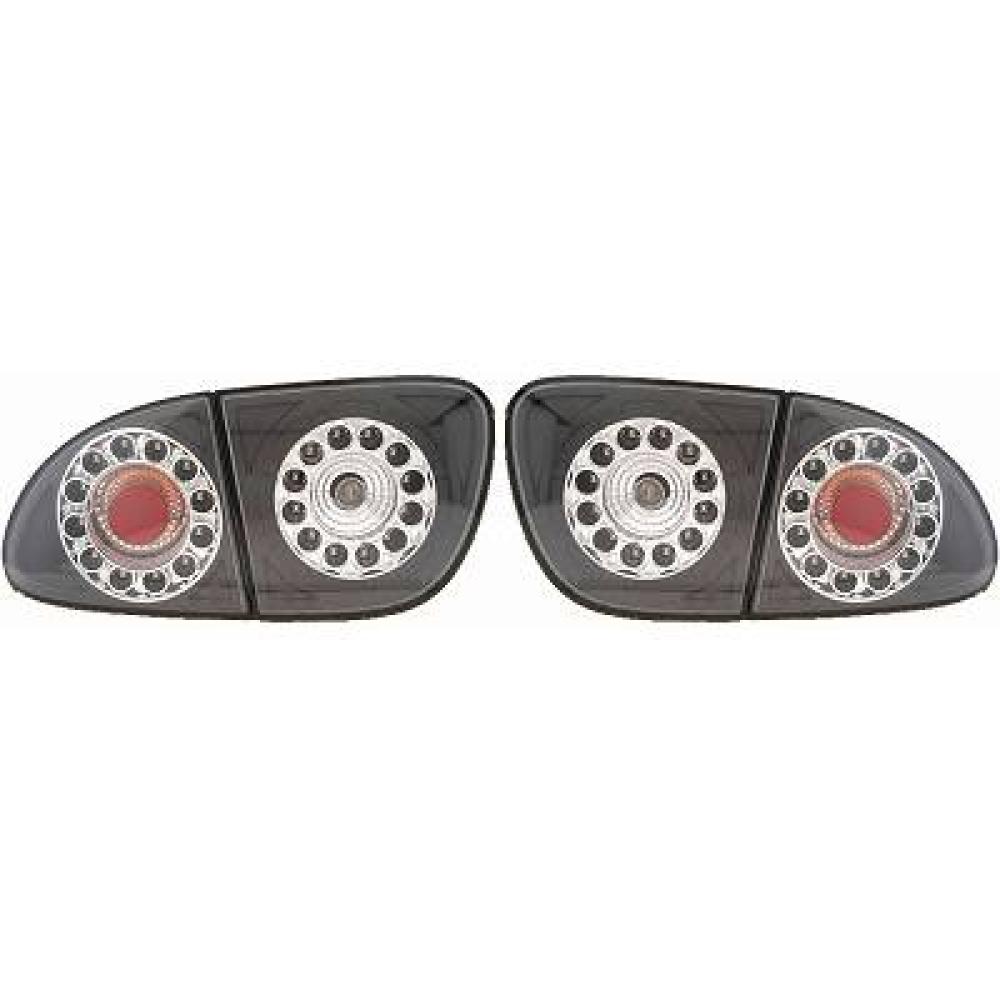 Kit de feux arrières — Seat Toledo/Leon (Typ1M/L) (1999-2004) — réf. 7431998
