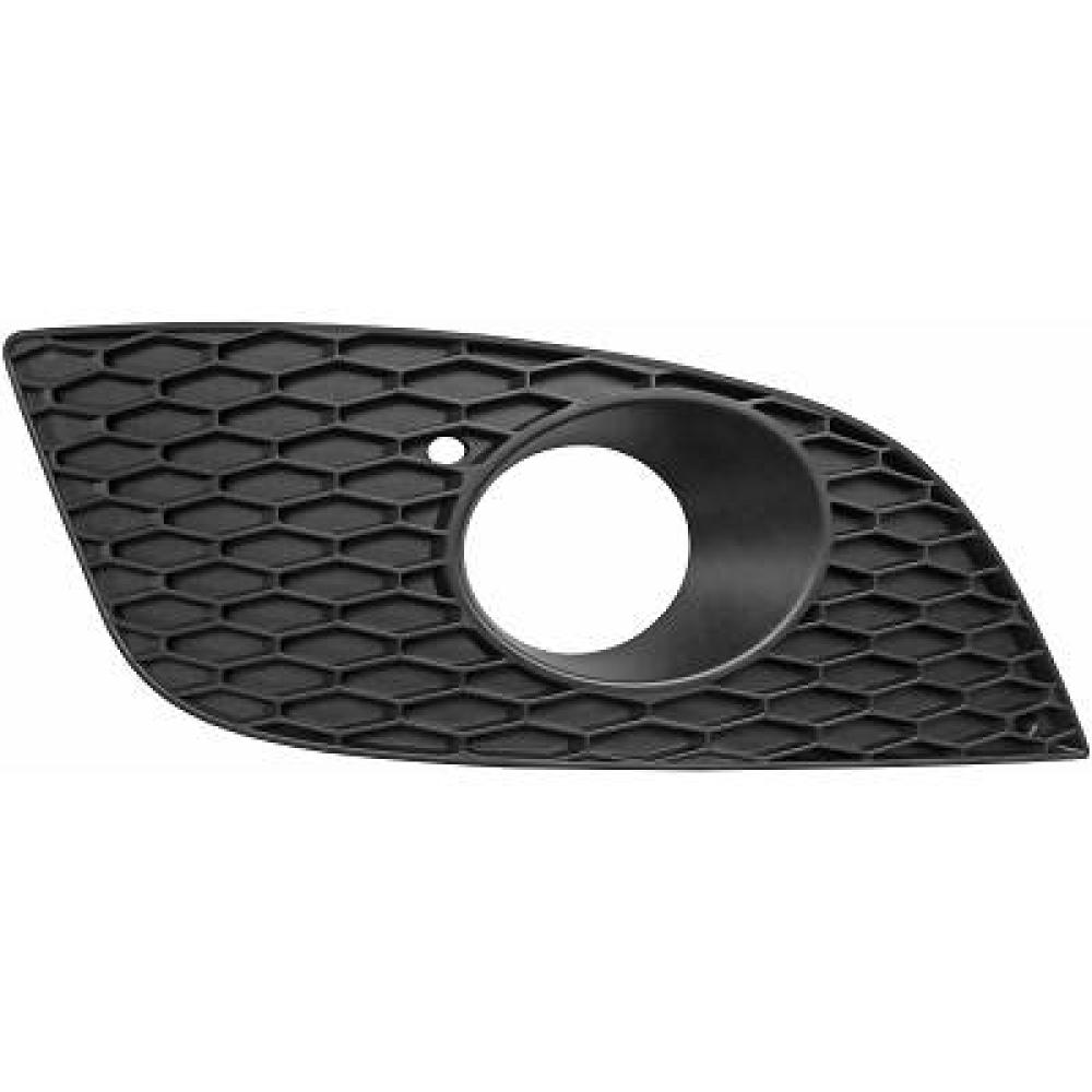 Grille de ventilation, pare-chocs droite — Seat Leon (2009-2012) — réf. 7432348