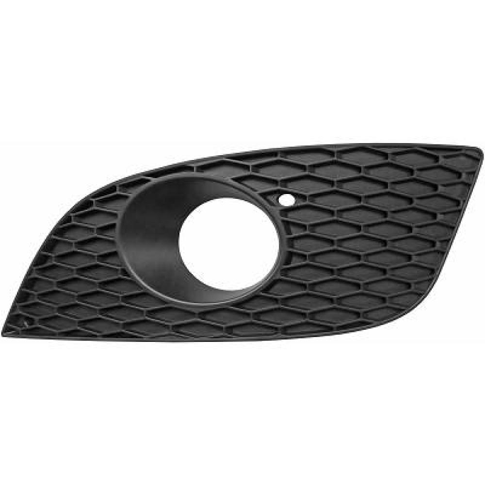 Grille de ventilation, pare-chocs gauche — Seat Leon (2009-2012) — réf. 7432349