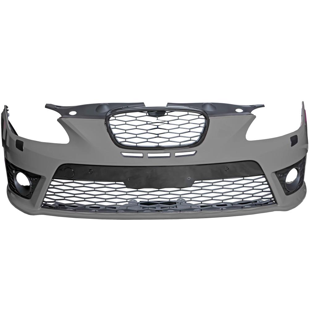 Pare-chocs avant — Seat Toledo/Leon/Altea (2004-2009) (+1)