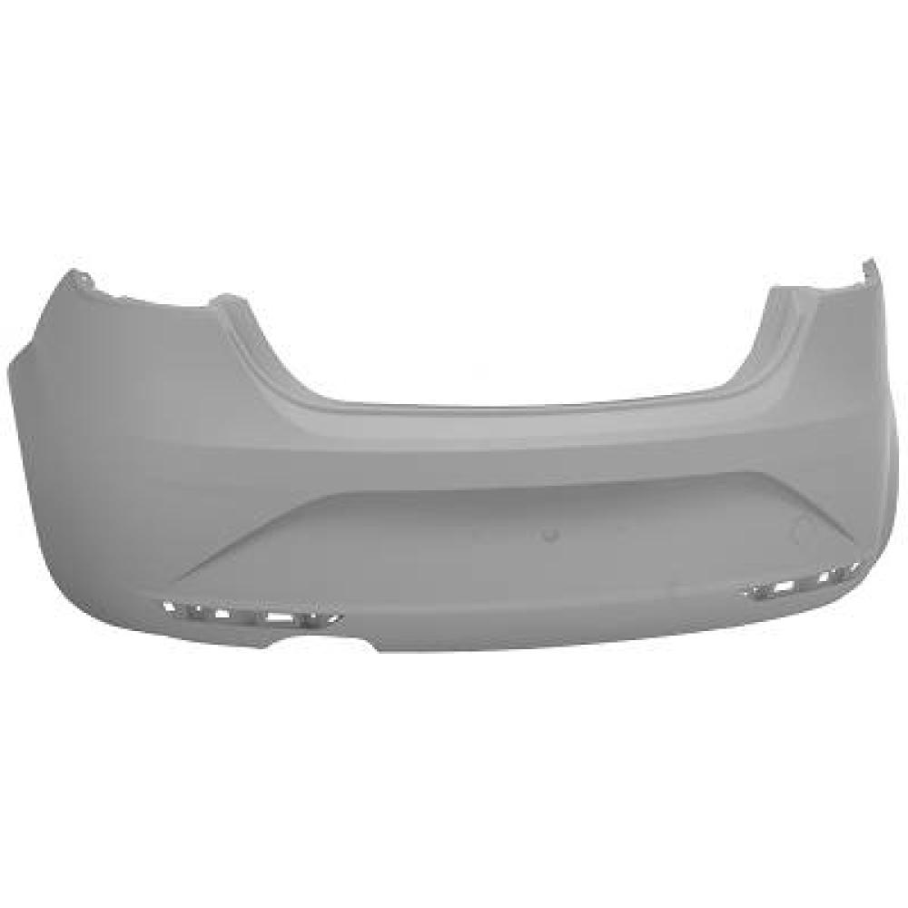 Pare-chocs arrière — Seat Leon (2005-2009) — réf. 7432355