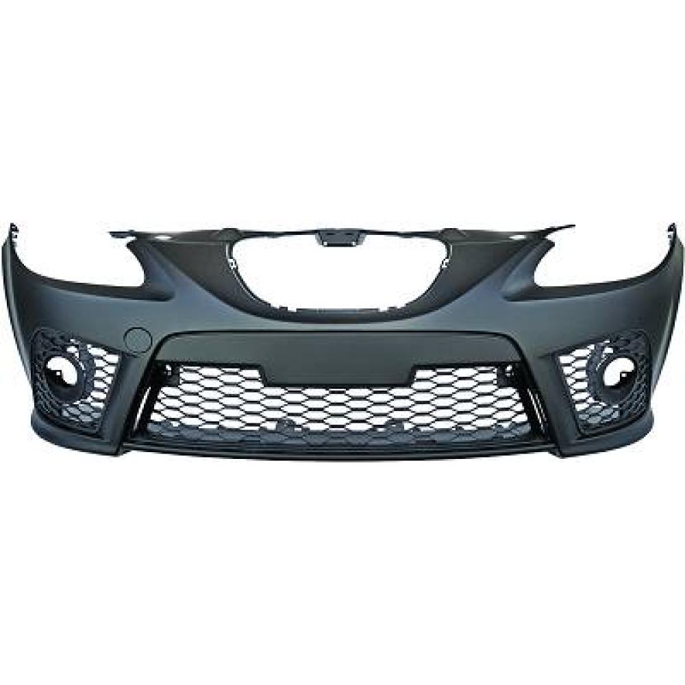 Pare-chocs avant — Seat Toledo/Leon/Altea (2004-2009)
