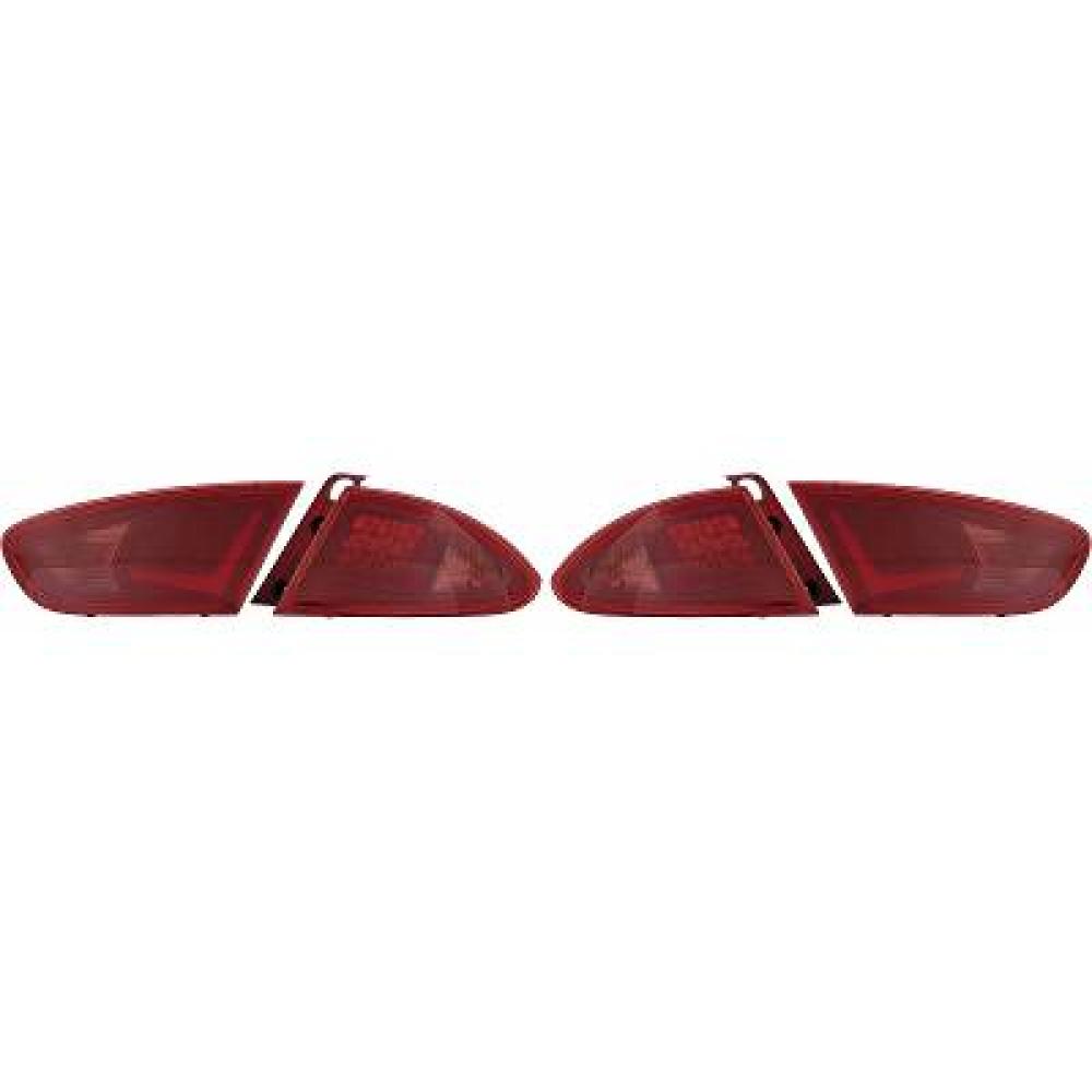Kit de feux arrières — Seat Toledo/Leon/Altea (2009-2012) — réf. 7432994