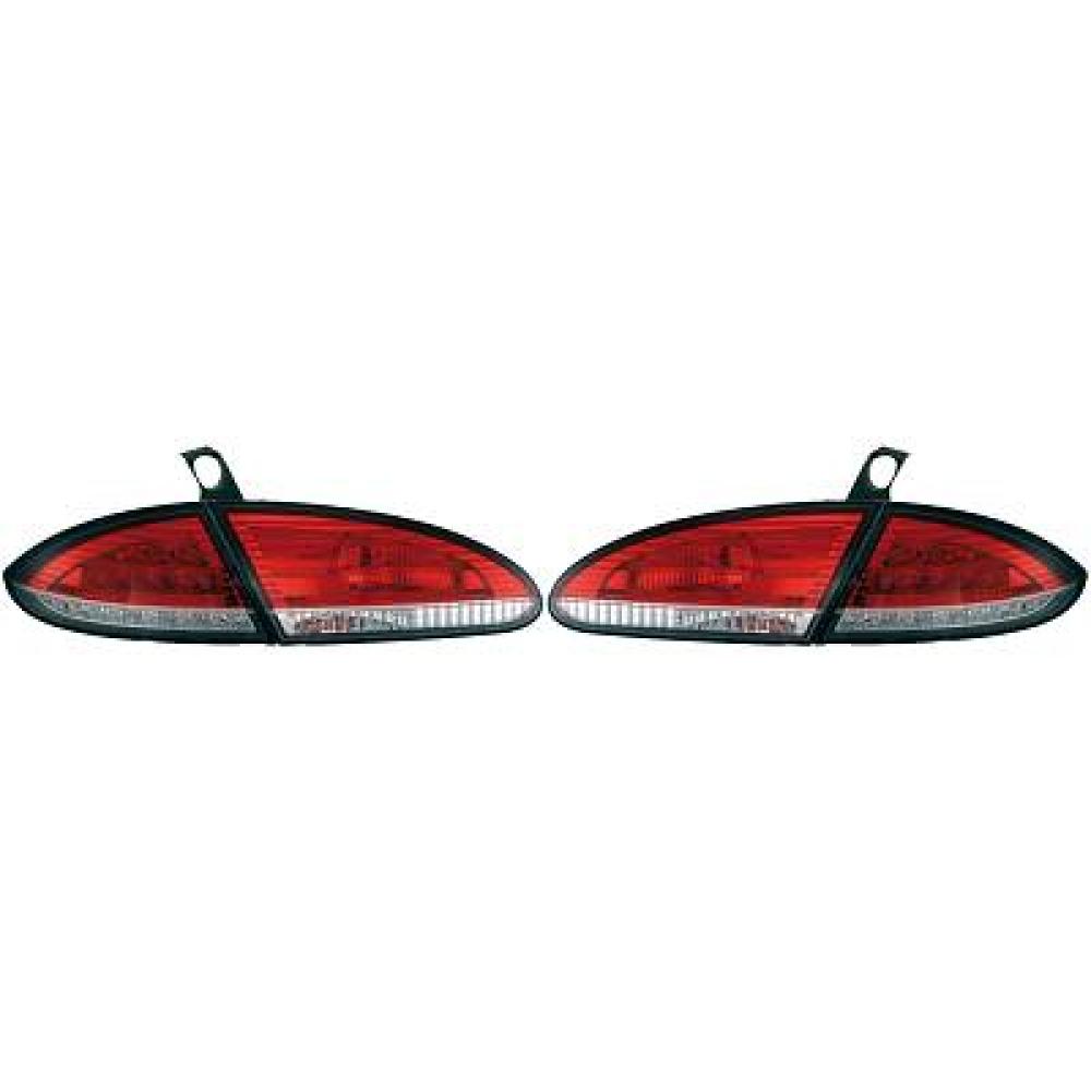 Kit de feux arrières — Seat Toledo/Leon/Altea (2004-2009) — réf. 7432996